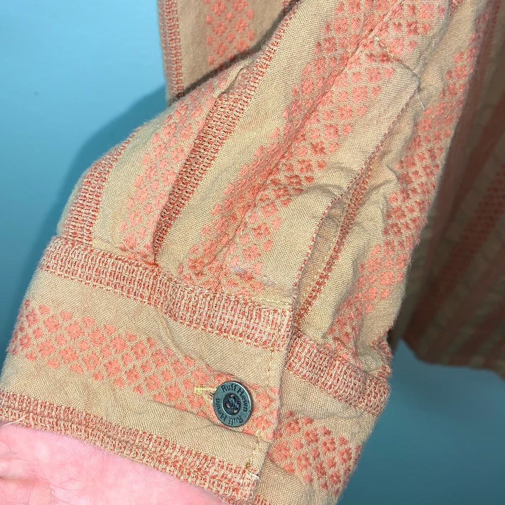 Ruff Hewn Tunic Top - Picture 3 of 9